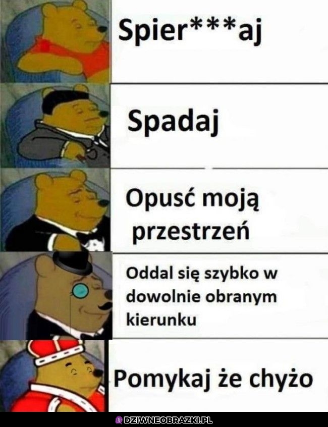 Pomykaj że chyżo