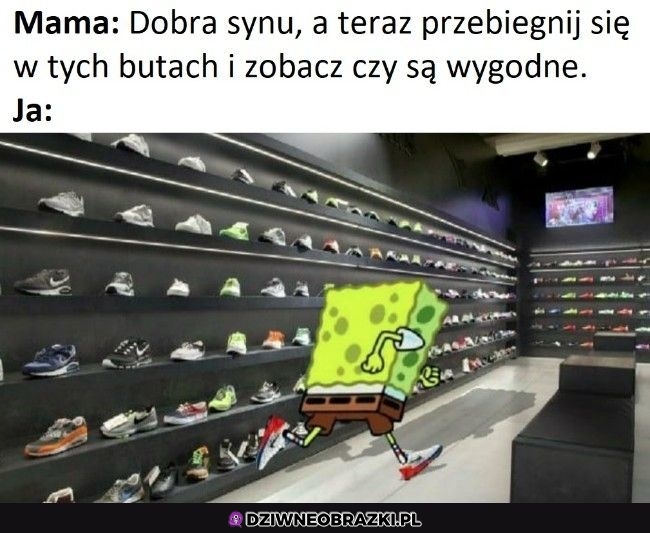 Tak było