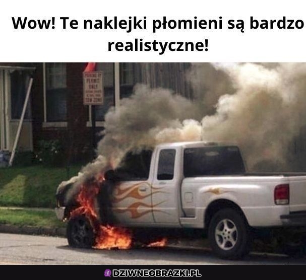 Ale realistyczne!