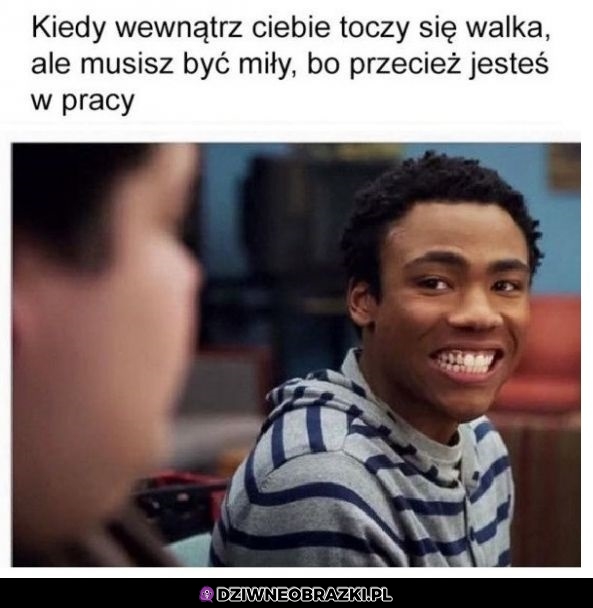 Zamordowałbym Cię, ale mnie wywalą