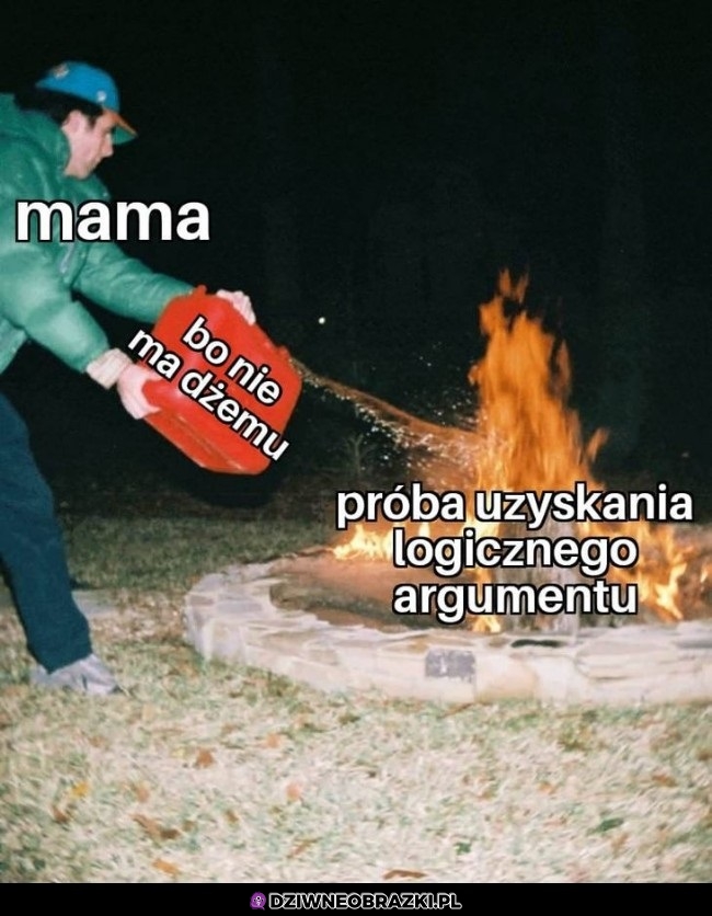 Mamy takie są