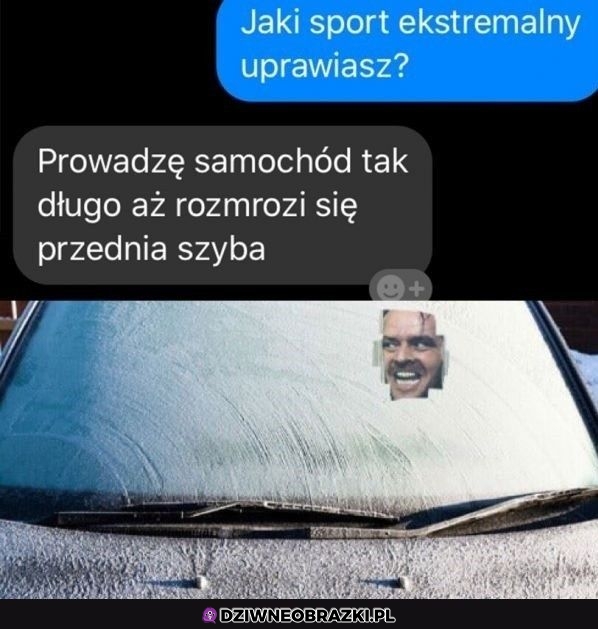 Sport ekstremalny