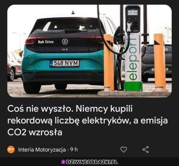 Coś nie pykło