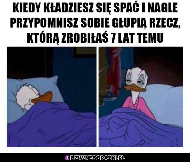 Ale to było denne