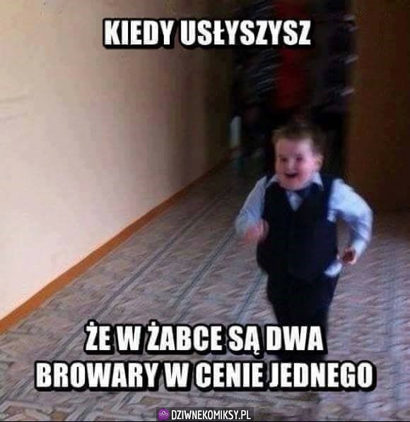 Już zapierdalam