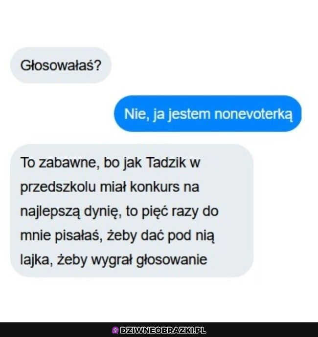 Głosowanie