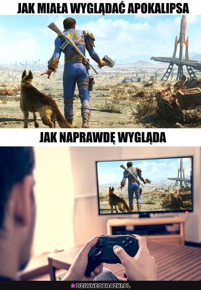 Ta apokalipsa taka jest