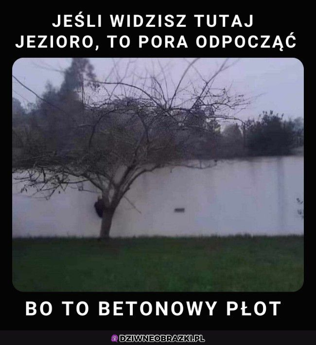 Pora na odpoczynek