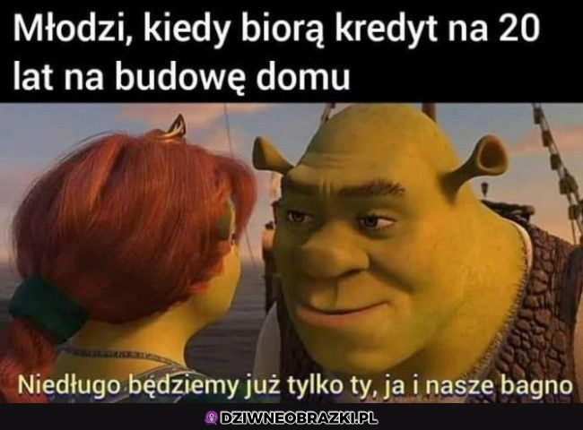 Kredycik na 20 lat