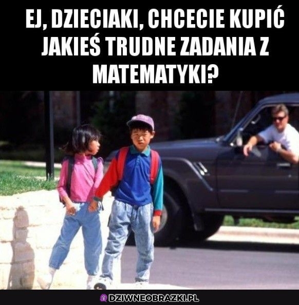 Ej chcecie trochę?