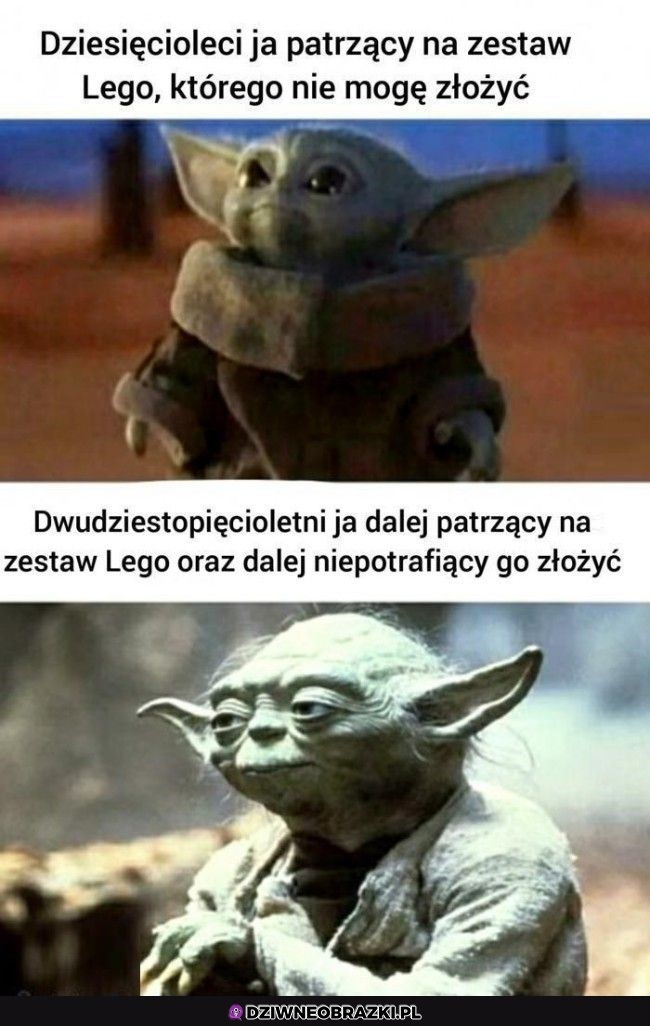 Ja i lego