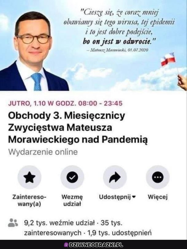 To jak z tym pokonaniem?