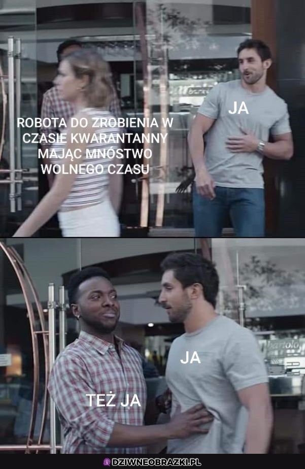 Nie, jednak nie