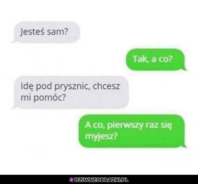 To jak z tą pomocą?