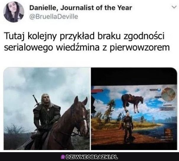 Brak zgodności