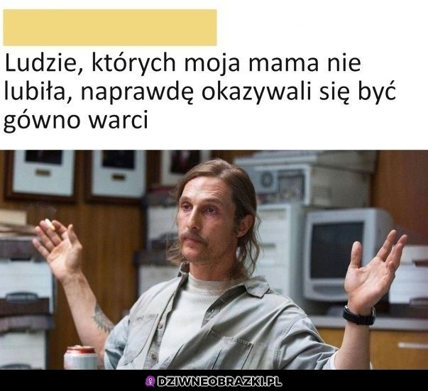 Co za przypadek