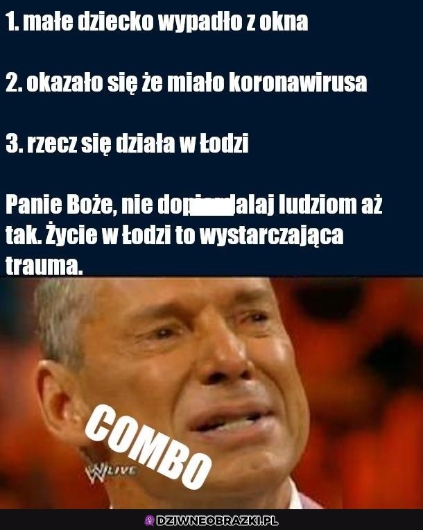 Co za combo