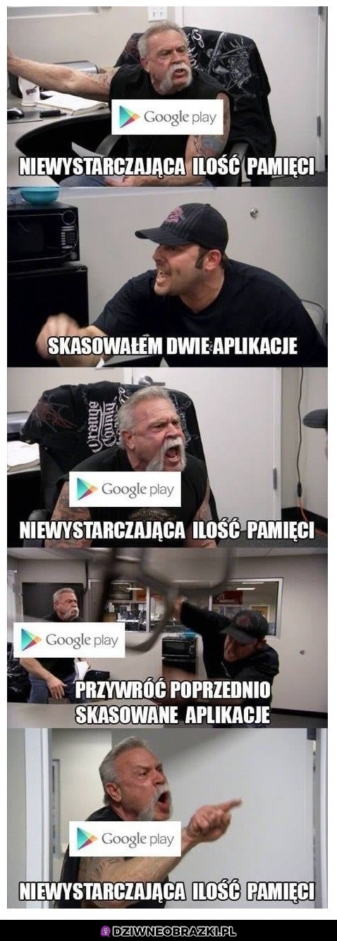 Instalowanie apki
