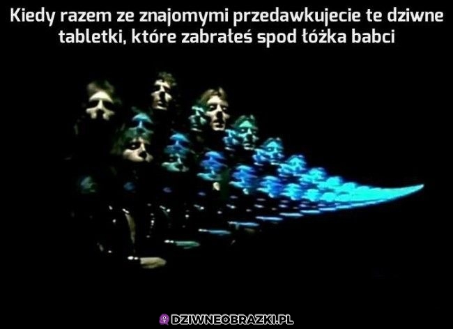 Przedawkowanie