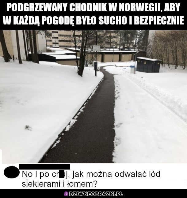 Wynalazki panie, łopata najlepsza