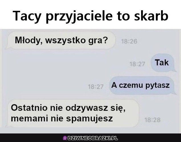 Najlepszy przyjaciel