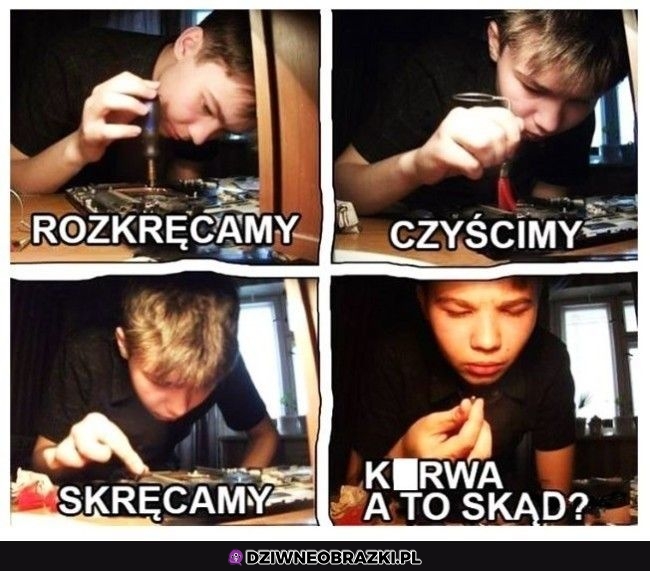 Zawsze to samo