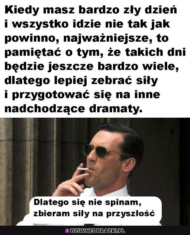 Takie podejście