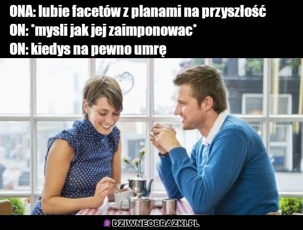 Plany na przyszłość