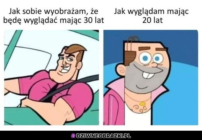 Jeszcze wyrosnę