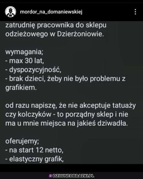 No i co jeszcze?