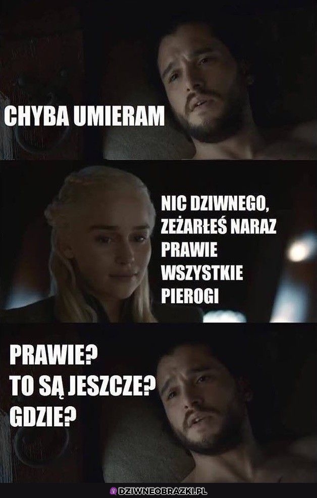 To są jeszcze?