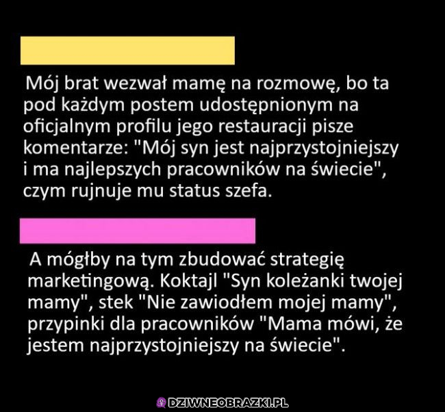 Wszystko można dobrze wykorzystać