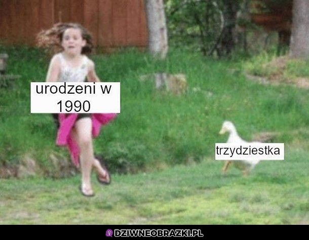 Zbliża się nieubłaganie