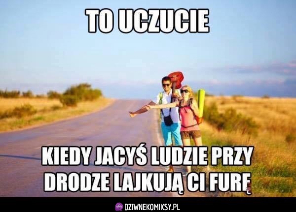 Dzięki ziomki!