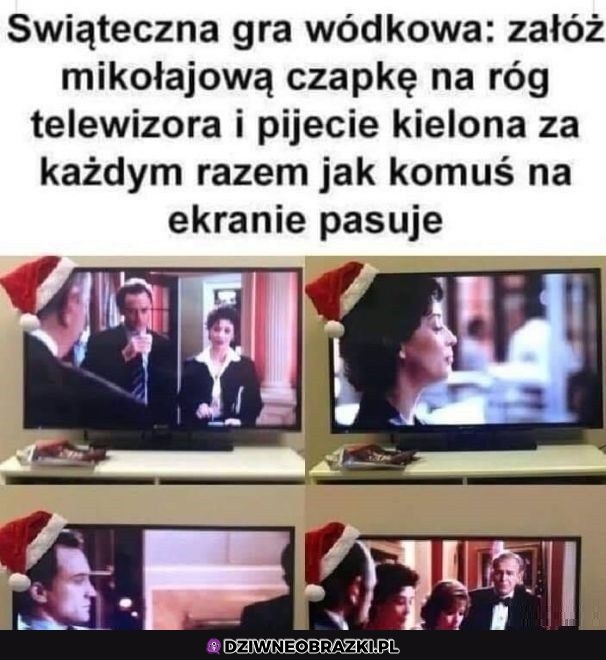 Najlepsza świąteczna gra
