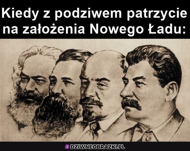 Ten podziw