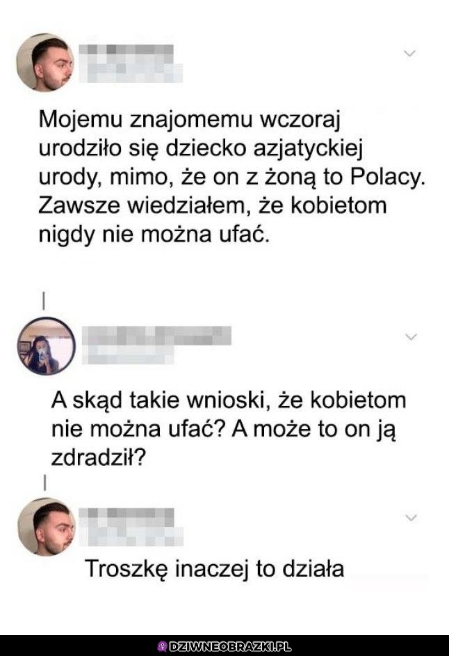 No jakby jej to powiedzieć...