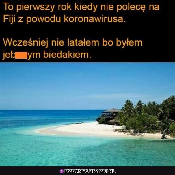 Pierwszy taki rok