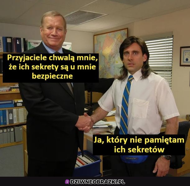 Warto mi ufać