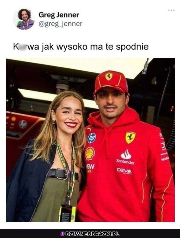 Co tak wysoko :o