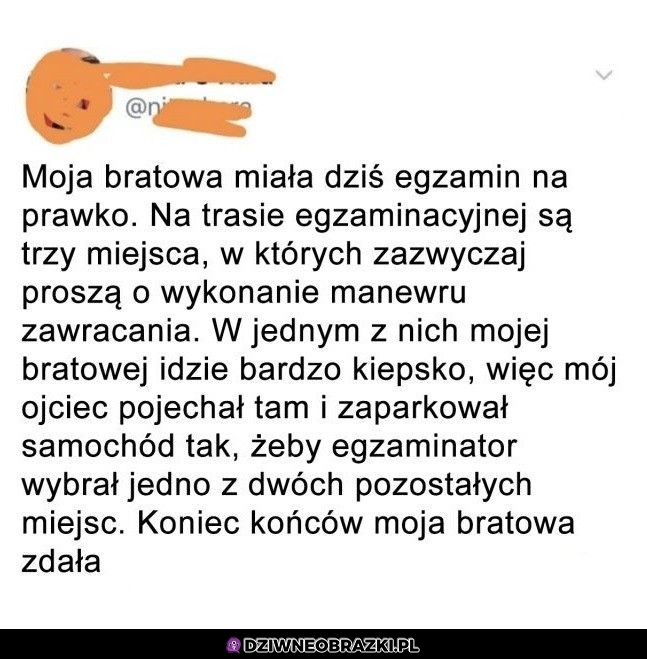 To się nazywa wsparcie