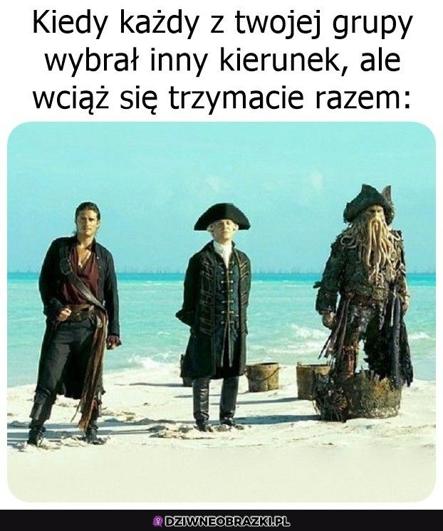 Każdy miał inne wartości