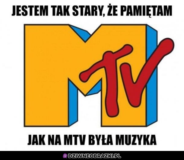 Tak stary jestem