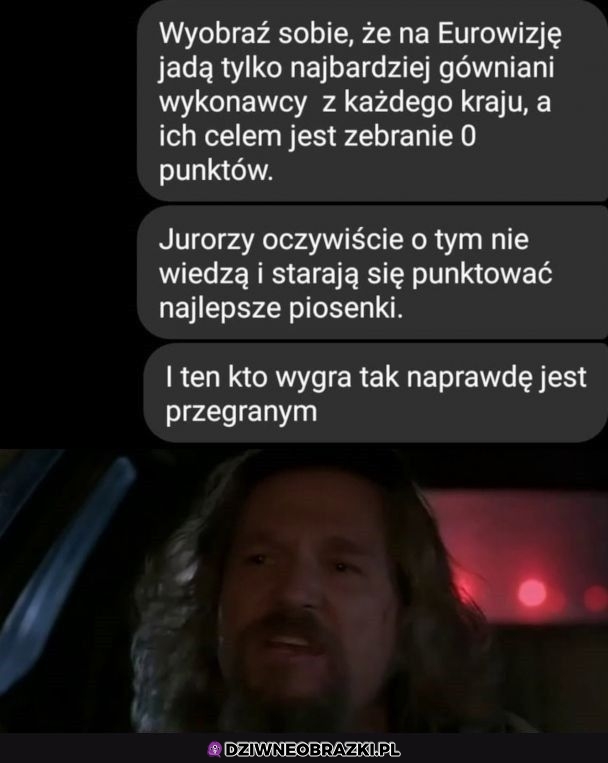 To by było ciekawe