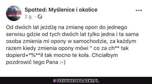 Też pozdrawiamy