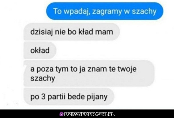 Szachy