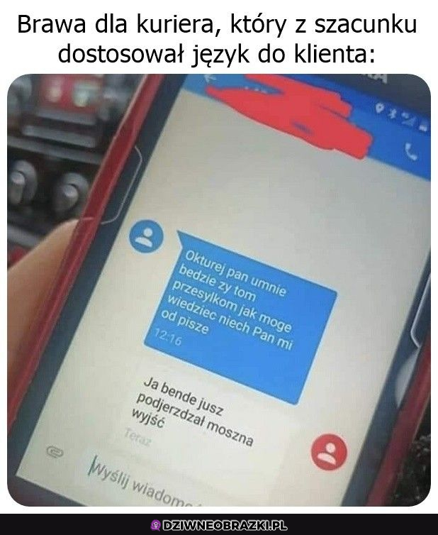 No i się dogadali 