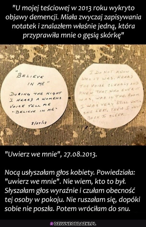Straszne