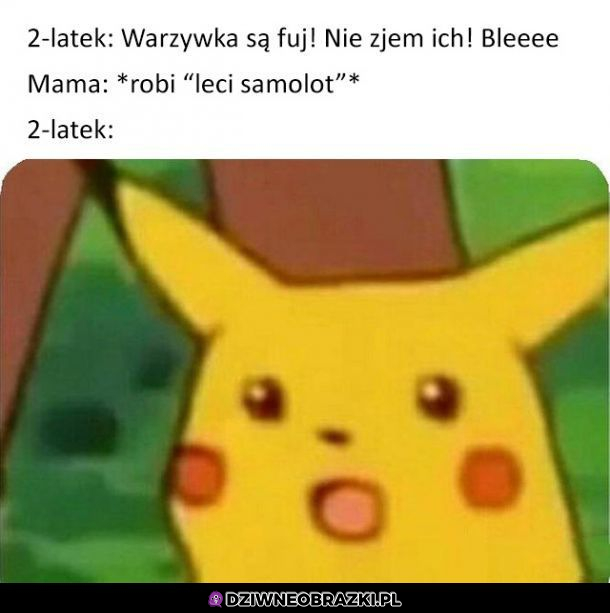 Samolot zawsze działa