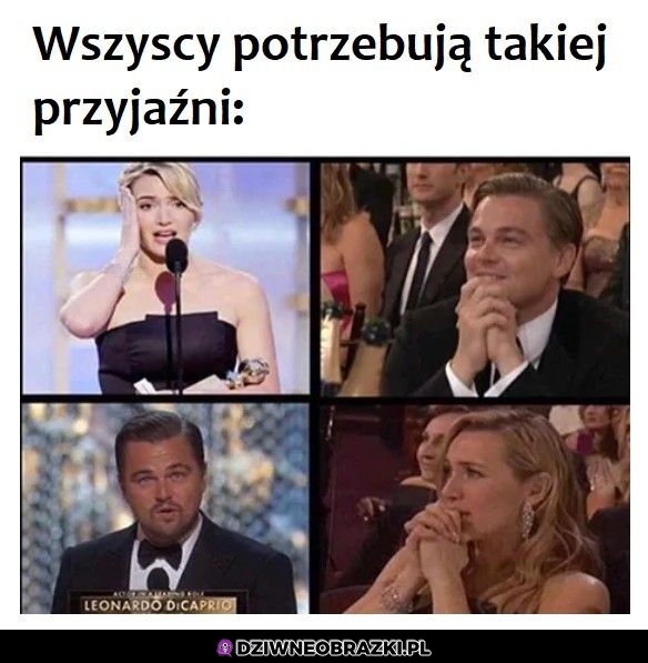 Najlepsza przyjaźń